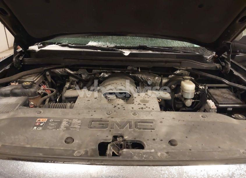 Photo 10 of 2015 Gmc Sierra 1500 SLE (VIN 1GTV2UEC5FZ397770)