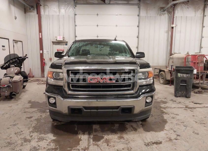 Photo 12 of 2015 Gmc Sierra 1500 SLE (VIN 1GTV2UEC5FZ397770)