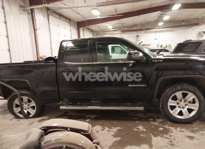 Photo 13 of 2015 Gmc Sierra 1500 SLE (VIN 1GTV2UEC5FZ397770)