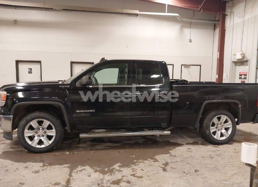 Photo 14 of 2015 Gmc Sierra 1500 SLE (VIN 1GTV2UEC5FZ397770)