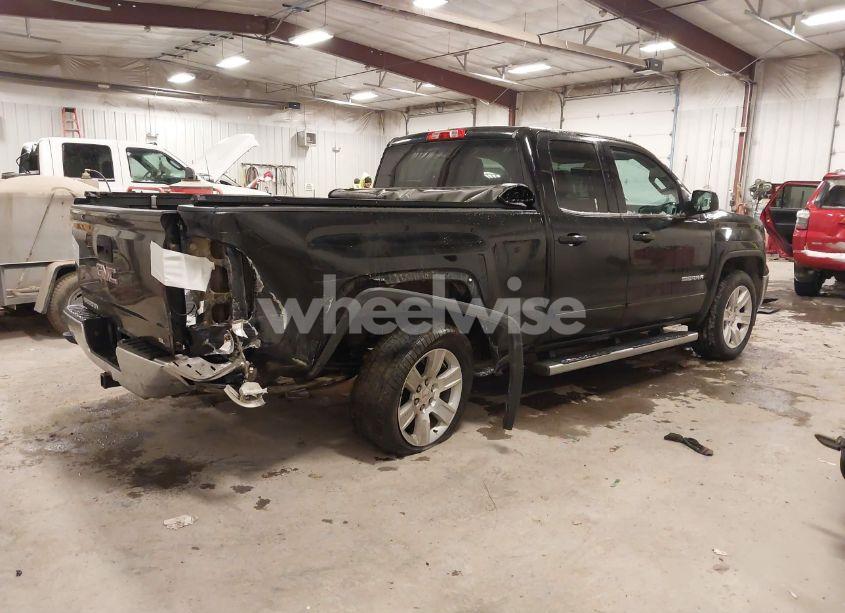 Photo 4 of 2015 Gmc Sierra 1500 SLE (VIN 1GTV2UEC5FZ397770)
