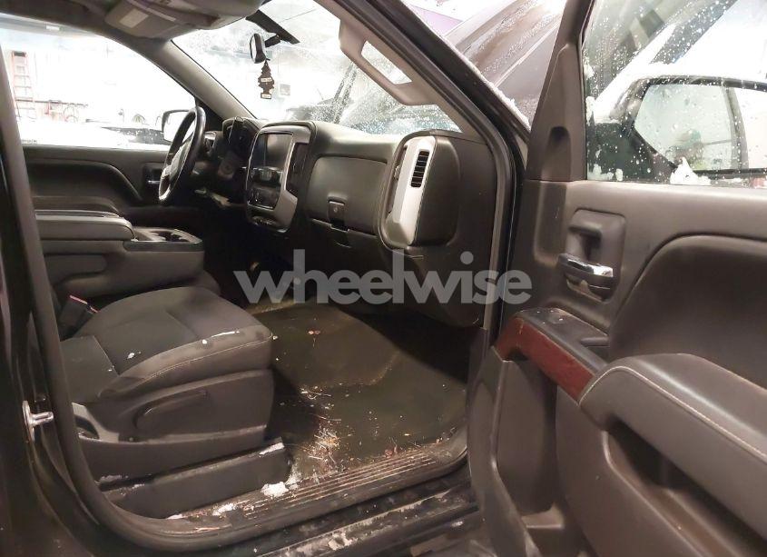 Photo 5 of 2015 Gmc Sierra 1500 SLE (VIN 1GTV2UEC5FZ397770)