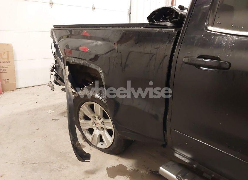 Photo 6 of 2015 Gmc Sierra 1500 SLE (VIN 1GTV2UEC5FZ397770)