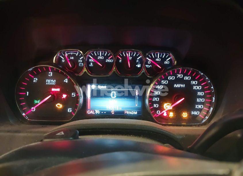 Photo 7 of 2015 Gmc Sierra 1500 SLE (VIN 1GTV2UEC5FZ397770)