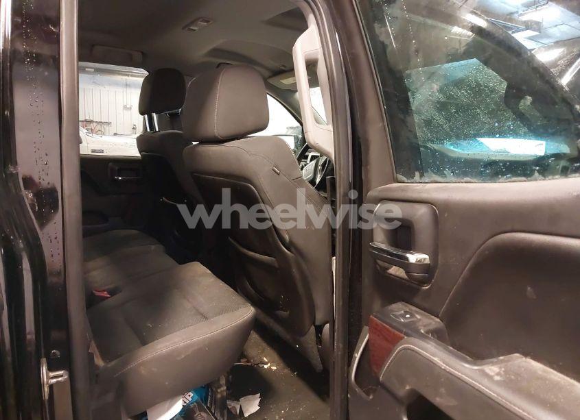 Photo 8 of 2015 Gmc Sierra 1500 SLE (VIN 1GTV2UEC5FZ397770)