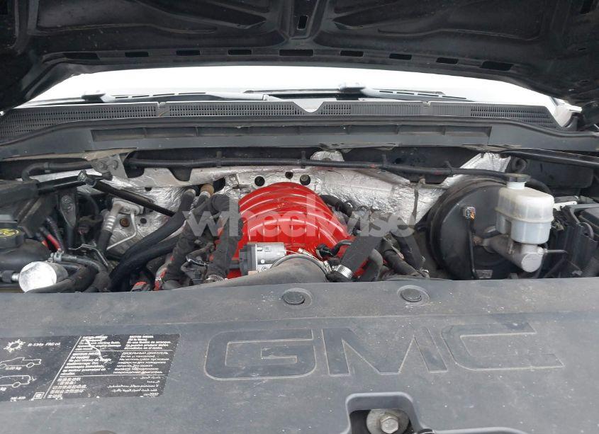 Photo 10 of 2014 Gmc Sierra 1500 SLE (VIN 1GTV2UEC6EZ345773)