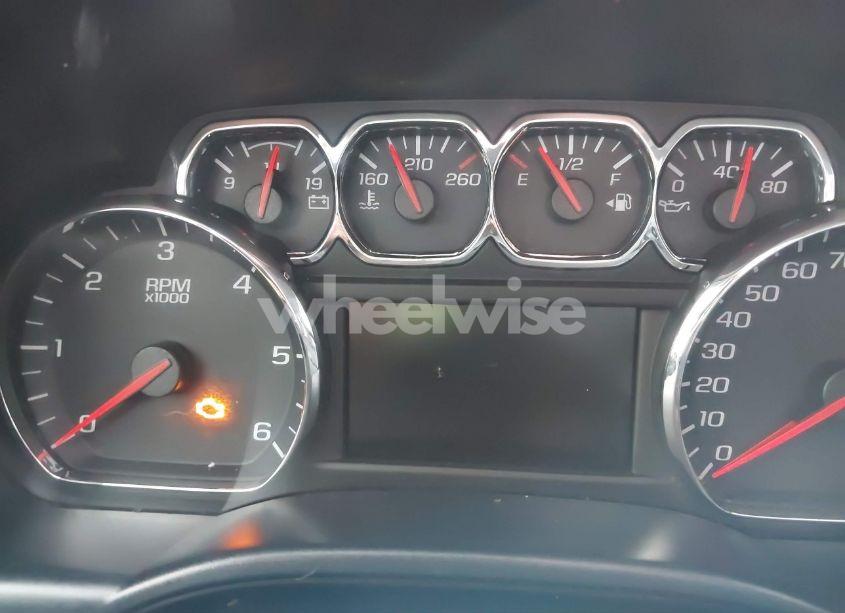 Photo 15 of 2014 Gmc Sierra 1500 SLE (VIN 1GTV2UEC6EZ345773)