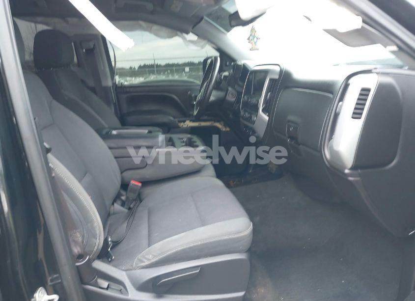 Photo 5 of 2014 Gmc Sierra 1500 SLE (VIN 1GTV2UEC6EZ345773)