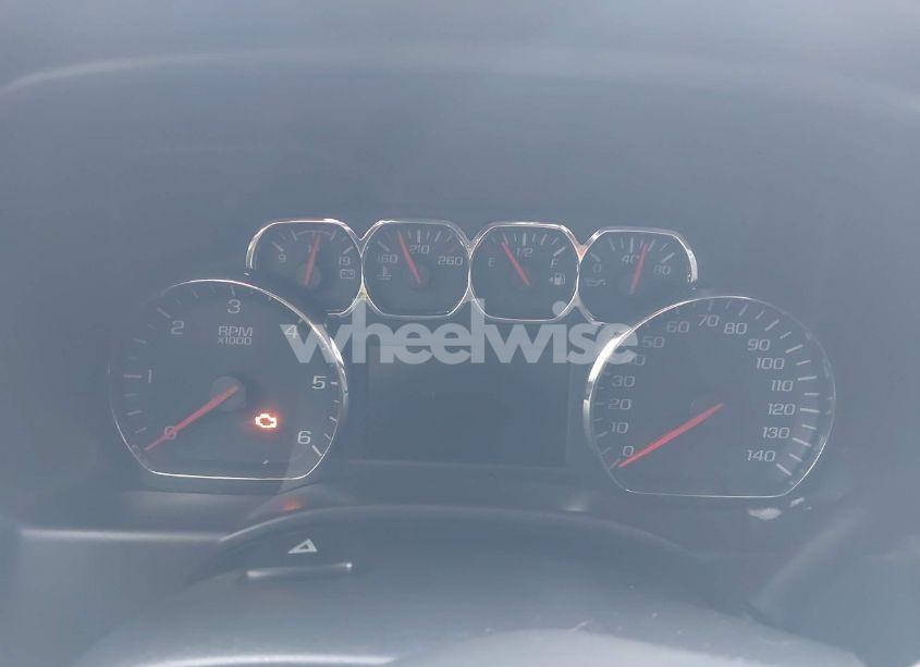 Photo 7 of 2014 Gmc Sierra 1500 SLE (VIN 1GTV2UEC6EZ345773)