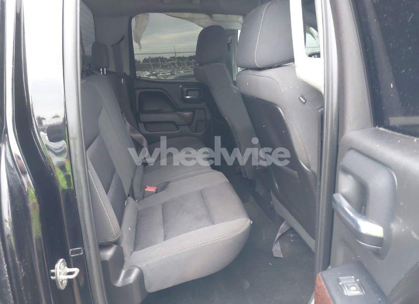 Photo 8 of 2014 Gmc Sierra 1500 SLE (VIN 1GTV2UEC6EZ345773)