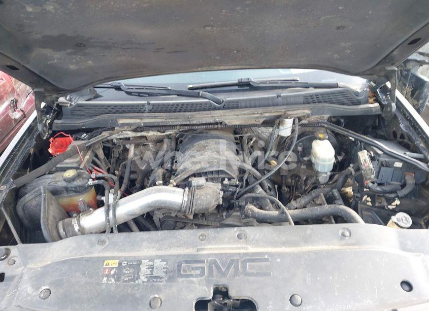 Photo 10 of 2015 Gmc Sierra 1500 SLE (VIN 1GTV2UEC6FZ170796)