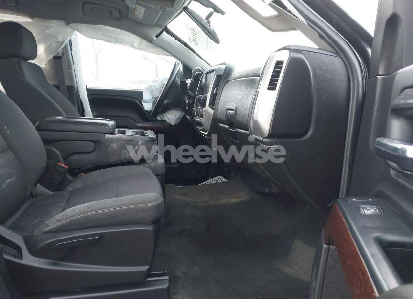 Photo 5 of 2015 Gmc Sierra 1500 SLE (VIN 1GTV2UEC6FZ170796)