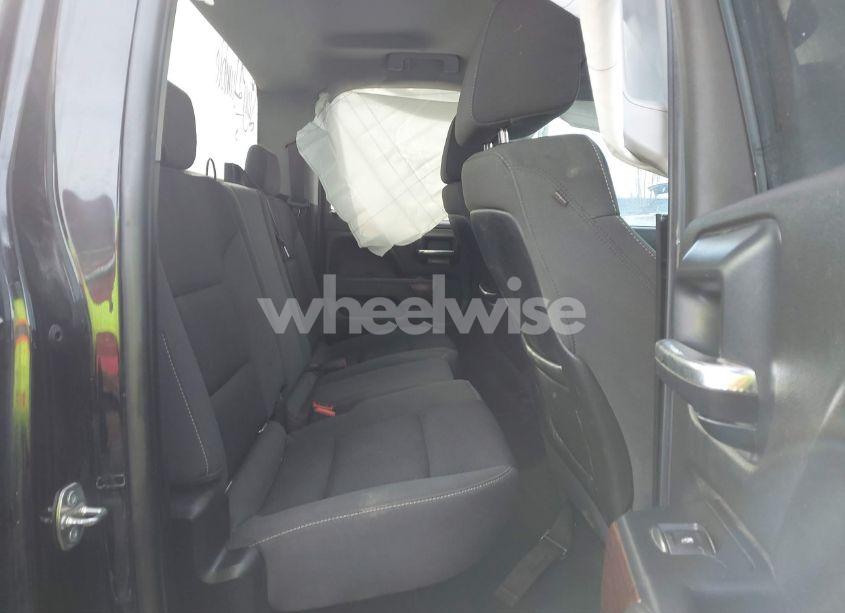 Photo 8 of 2015 Gmc Sierra 1500 SLE (VIN 1GTV2UEC6FZ170796)