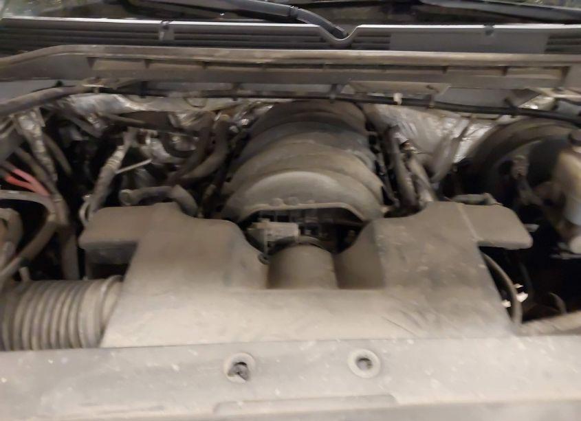 Photo 10 of 2015 Gmc Sierra 1500 SLE (VIN 1GTV2UEC6FZ431179)