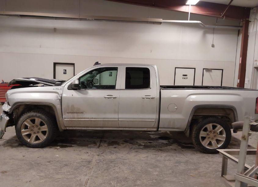Photo 14 of 2015 Gmc Sierra 1500 SLE (VIN 1GTV2UEC6FZ431179)