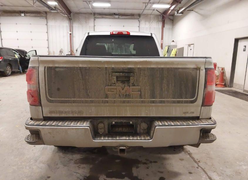 Photo 16 of 2015 Gmc Sierra 1500 SLE (VIN 1GTV2UEC6FZ431179)