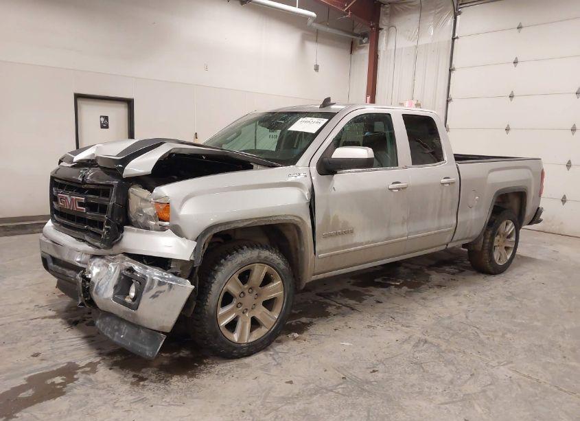 Photo 2 of 2015 Gmc Sierra 1500 SLE (VIN 1GTV2UEC6FZ431179)