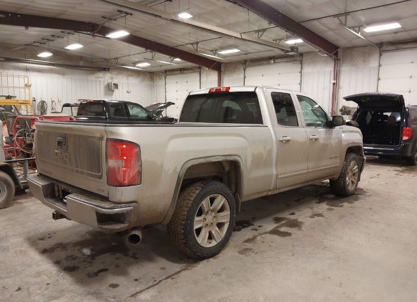 Photo 4 of 2015 Gmc Sierra 1500 SLE (VIN 1GTV2UEC6FZ431179)