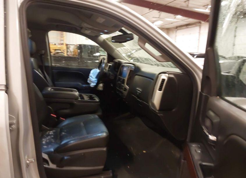 Photo 5 of 2015 Gmc Sierra 1500 SLE (VIN 1GTV2UEC6FZ431179)