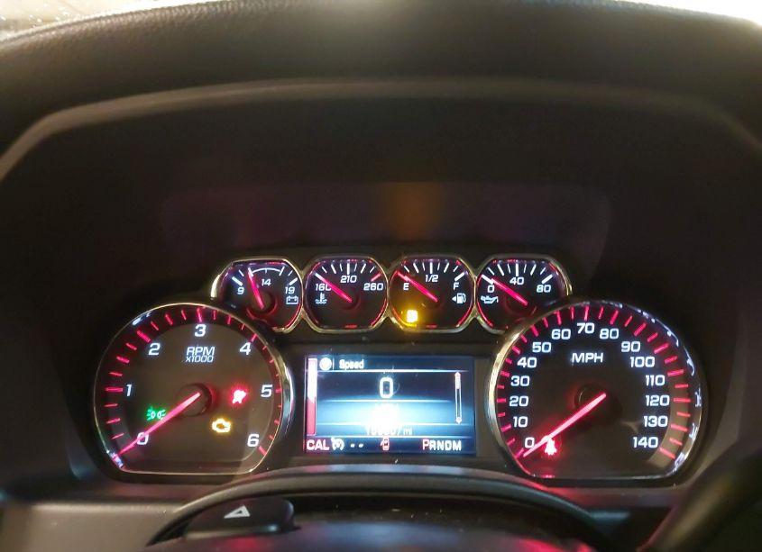 Photo 7 of 2015 Gmc Sierra 1500 SLE (VIN 1GTV2UEC6FZ431179)