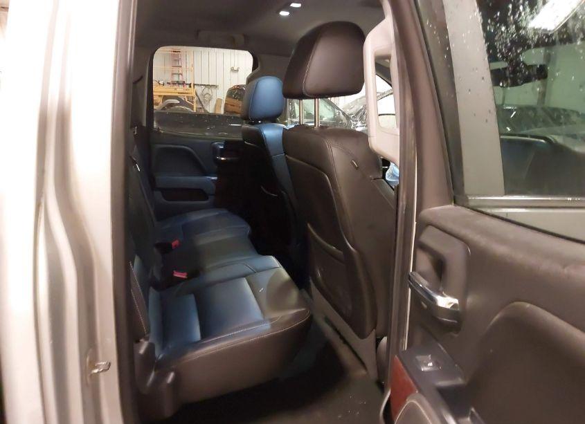 Photo 8 of 2015 Gmc Sierra 1500 SLE (VIN 1GTV2UEC6FZ431179)