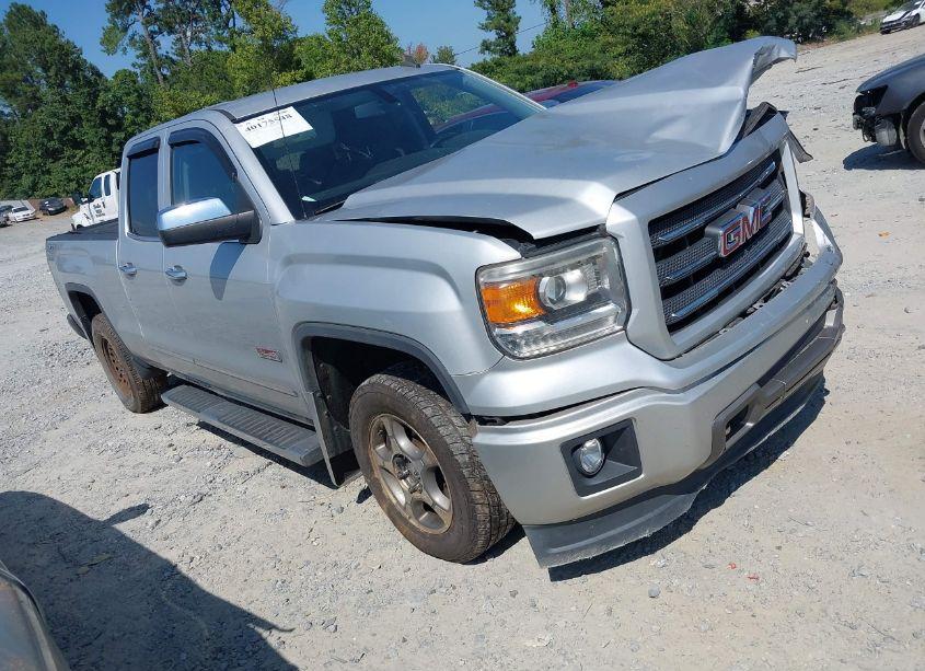 2014 Gmc Sierra 1500 SLE (VIN 1GTV2UEC7EZ151480) main photo