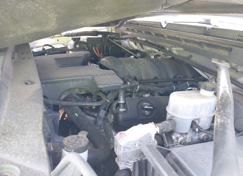 Photo 10 of 2014 Gmc Sierra 1500 SLE (VIN 1GTV2UEC7EZ151480)