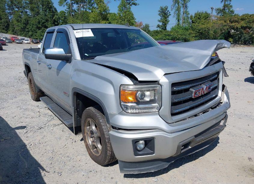 Photo 13 of 2014 Gmc Sierra 1500 SLE (VIN 1GTV2UEC7EZ151480)