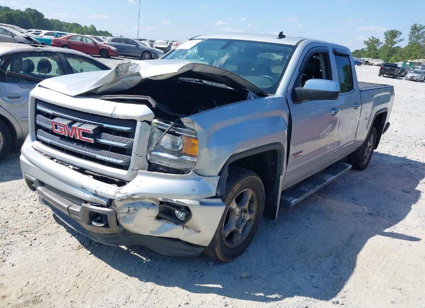 Photo 14 of 2014 Gmc Sierra 1500 SLE (VIN 1GTV2UEC7EZ151480)