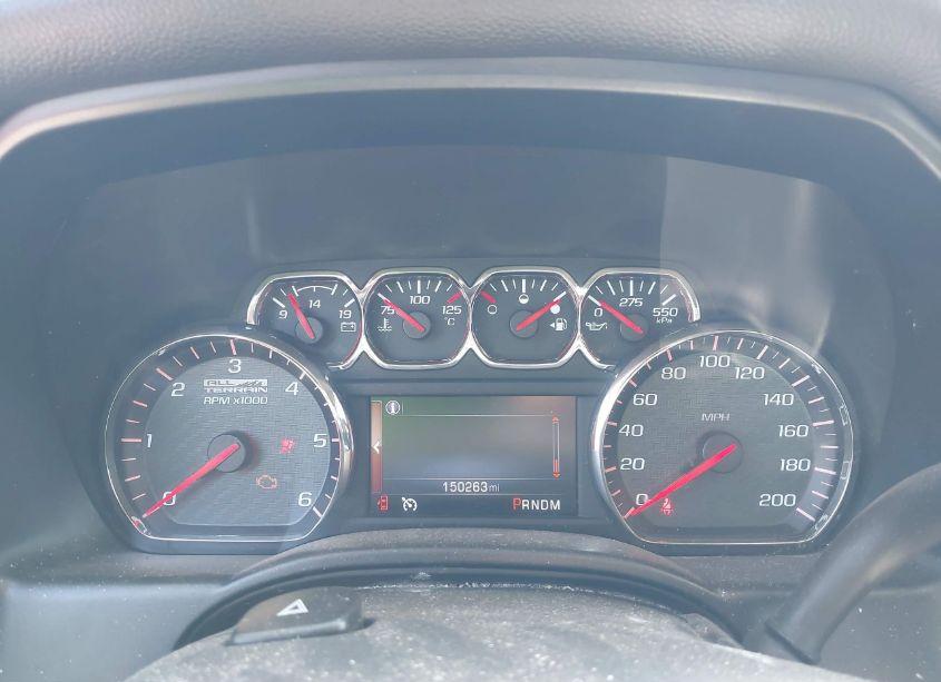 Photo 15 of 2014 Gmc Sierra 1500 SLE (VIN 1GTV2UEC7EZ151480)