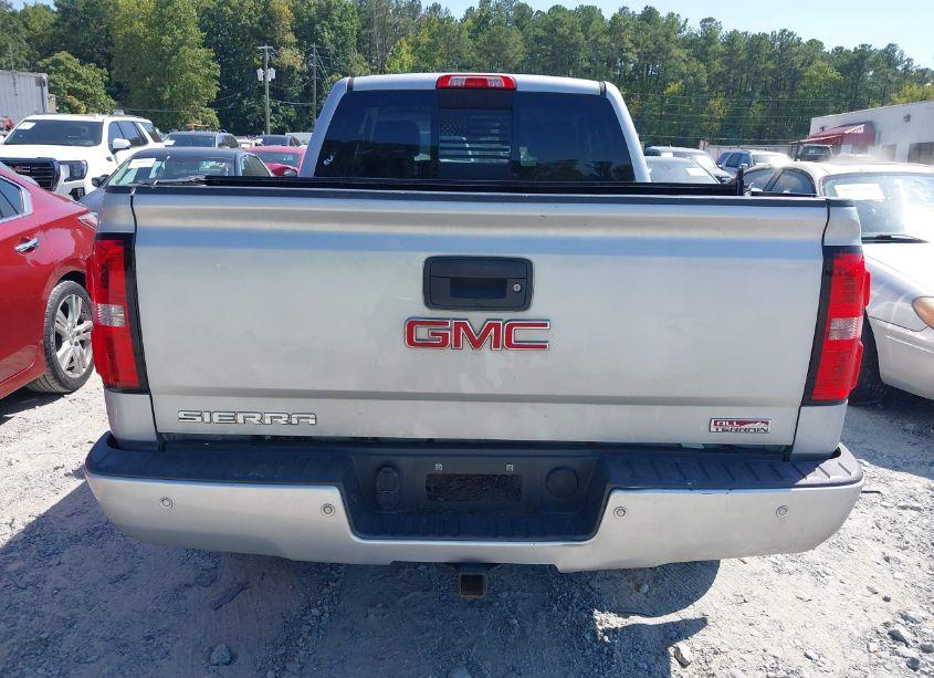 Photo 16 of 2014 Gmc Sierra 1500 SLE (VIN 1GTV2UEC7EZ151480)