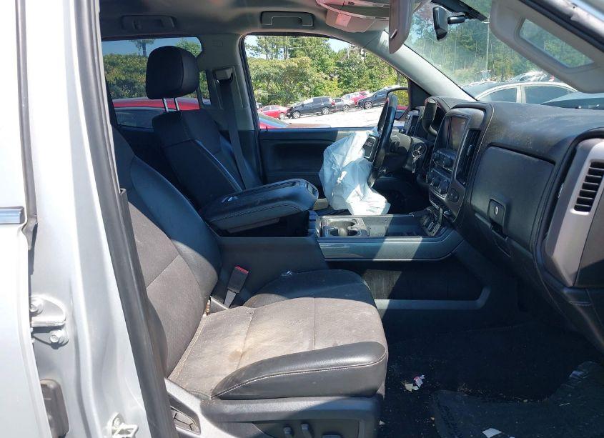 Photo 5 of 2014 Gmc Sierra 1500 SLE (VIN 1GTV2UEC7EZ151480)