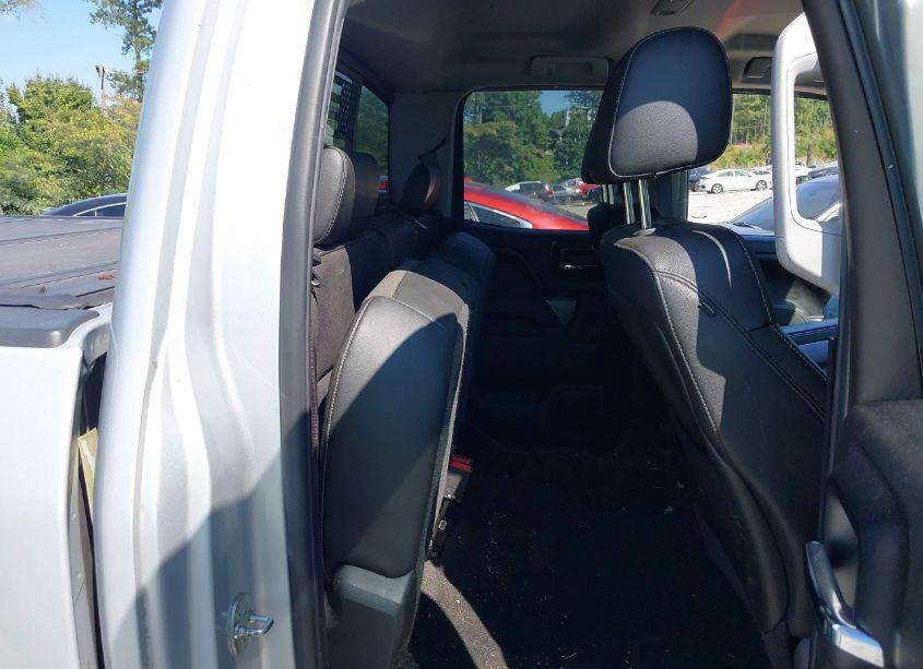 Photo 8 of 2014 Gmc Sierra 1500 SLE (VIN 1GTV2UEC7EZ151480)