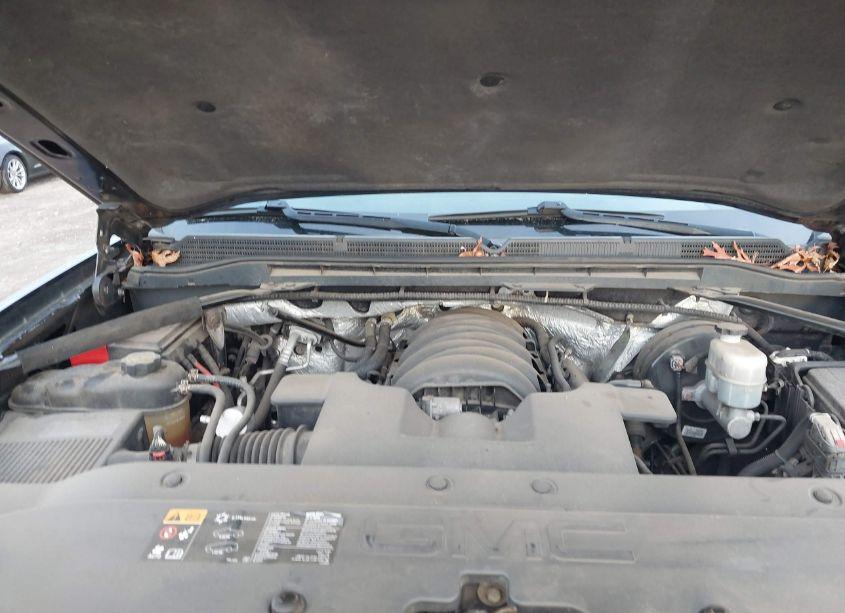 Photo 10 of 2014 Gmc Sierra 1500 SLE (VIN 1GTV2UEC7EZ180638)