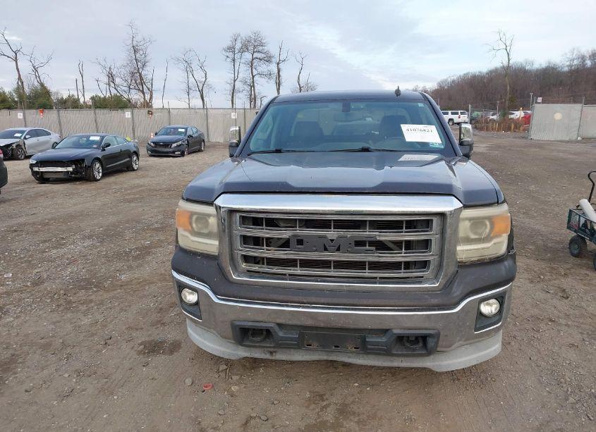 Photo 12 of 2014 Gmc Sierra 1500 SLE (VIN 1GTV2UEC7EZ180638)