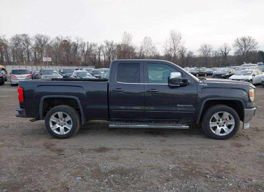 Photo 13 of 2014 Gmc Sierra 1500 SLE (VIN 1GTV2UEC7EZ180638)