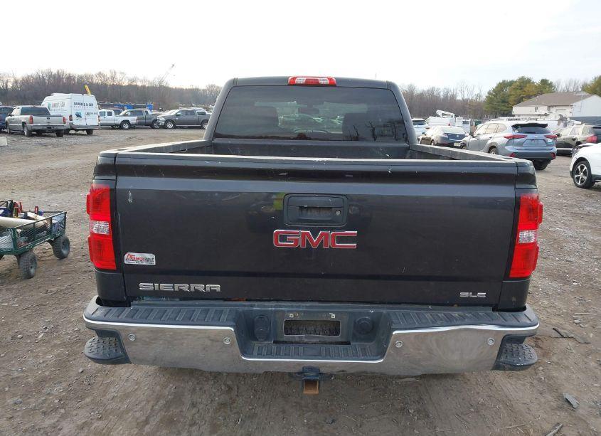 Photo 16 of 2014 Gmc Sierra 1500 SLE (VIN 1GTV2UEC7EZ180638)