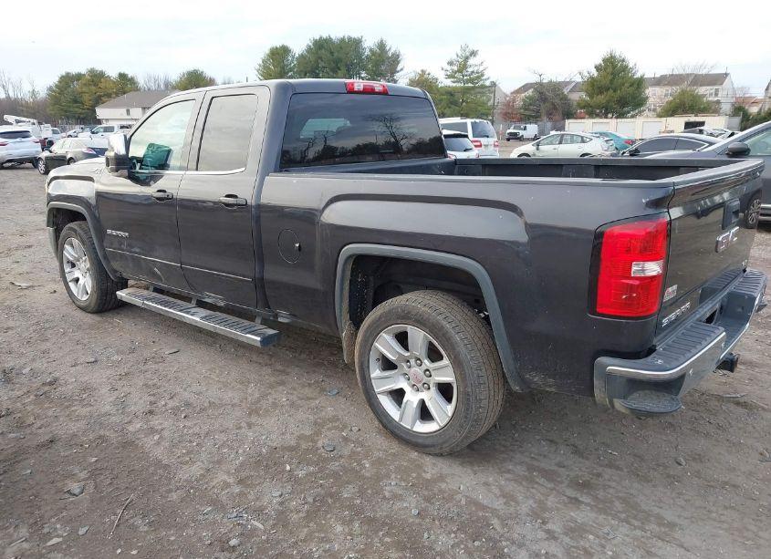 Photo 3 of 2014 Gmc Sierra 1500 SLE (VIN 1GTV2UEC7EZ180638)