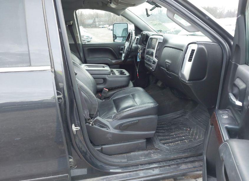 Photo 5 of 2014 Gmc Sierra 1500 SLE (VIN 1GTV2UEC7EZ180638)