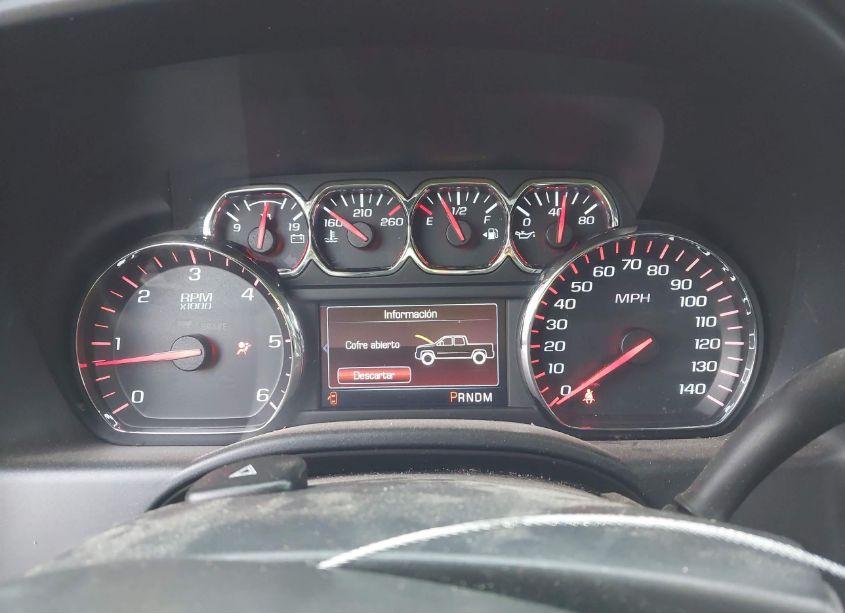 Photo 7 of 2014 Gmc Sierra 1500 SLE (VIN 1GTV2UEC7EZ180638)