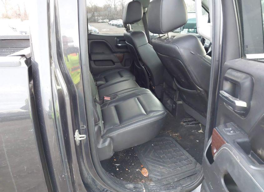 Photo 8 of 2014 Gmc Sierra 1500 SLE (VIN 1GTV2UEC7EZ180638)