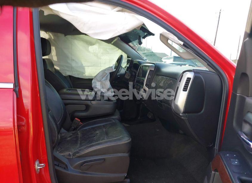 Photo 5 of 2015 Gmc Sierra 1500 SLE (VIN 1GTV2UEC7FZ155014)