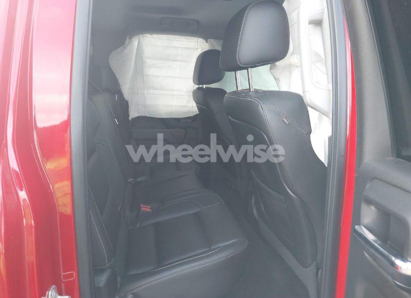 Photo 8 of 2015 Gmc Sierra 1500 SLE (VIN 1GTV2UEC7FZ155014)