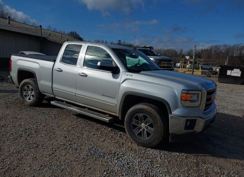 2015 Gmc Sierra 1500 SLE (VIN 1GTV2UEC7FZ235431) main photo