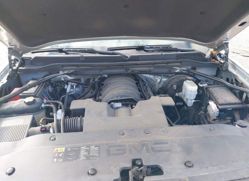 Photo 10 of 2015 Gmc Sierra 1500 SLE (VIN 1GTV2UEC7FZ235431)