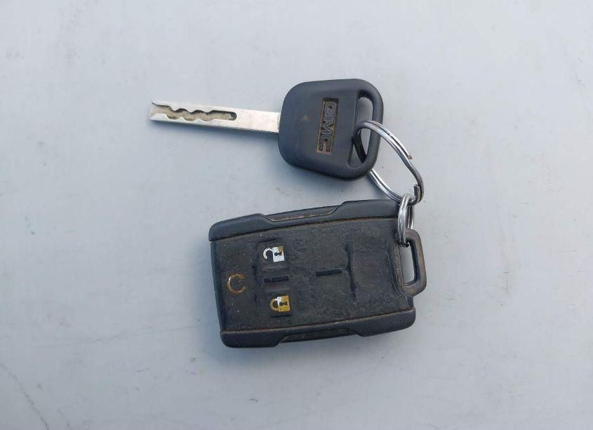 Photo 11 of 2015 Gmc Sierra 1500 SLE (VIN 1GTV2UEC7FZ235431)