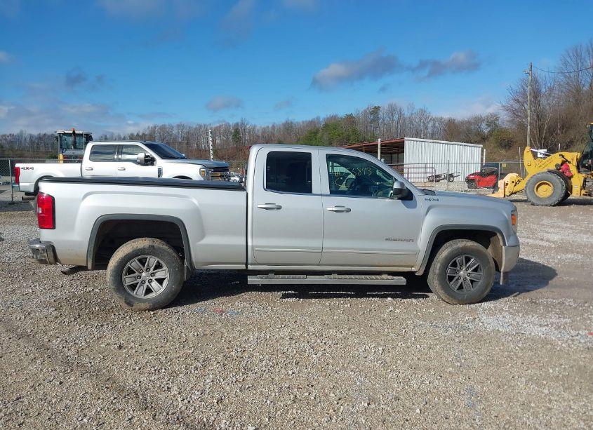 Photo 13 of 2015 Gmc Sierra 1500 SLE (VIN 1GTV2UEC7FZ235431)