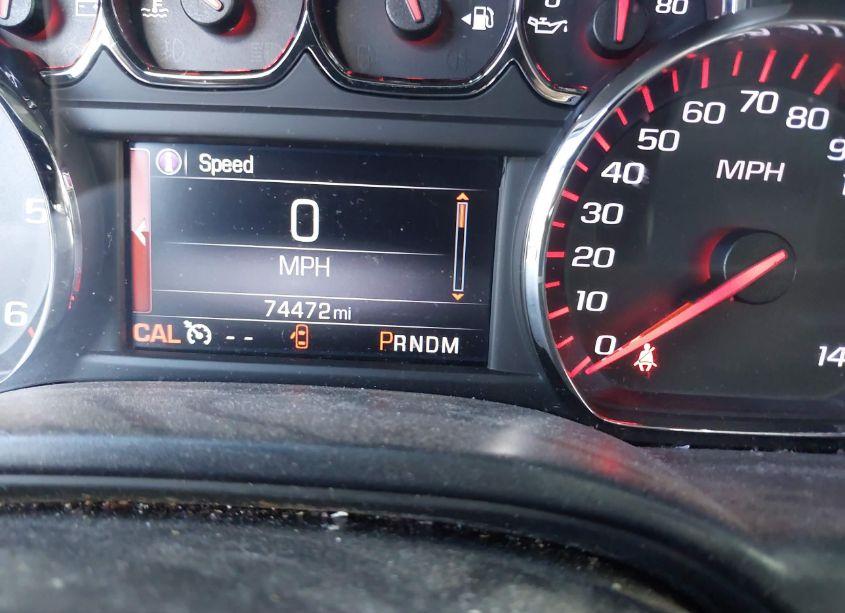 Photo 15 of 2015 Gmc Sierra 1500 SLE (VIN 1GTV2UEC7FZ235431)