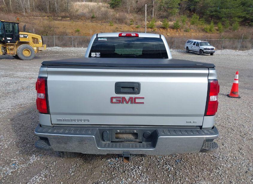 Photo 16 of 2015 Gmc Sierra 1500 SLE (VIN 1GTV2UEC7FZ235431)
