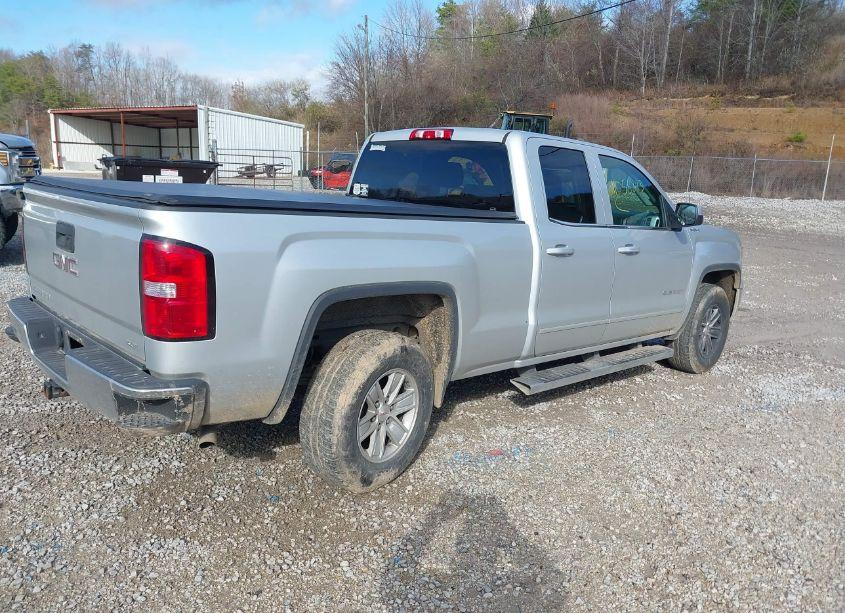 Photo 4 of 2015 Gmc Sierra 1500 SLE (VIN 1GTV2UEC7FZ235431)